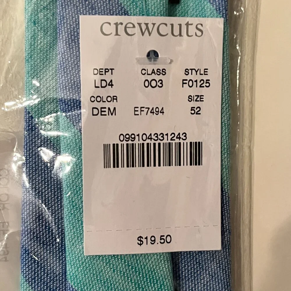 crewcuts preppy tie